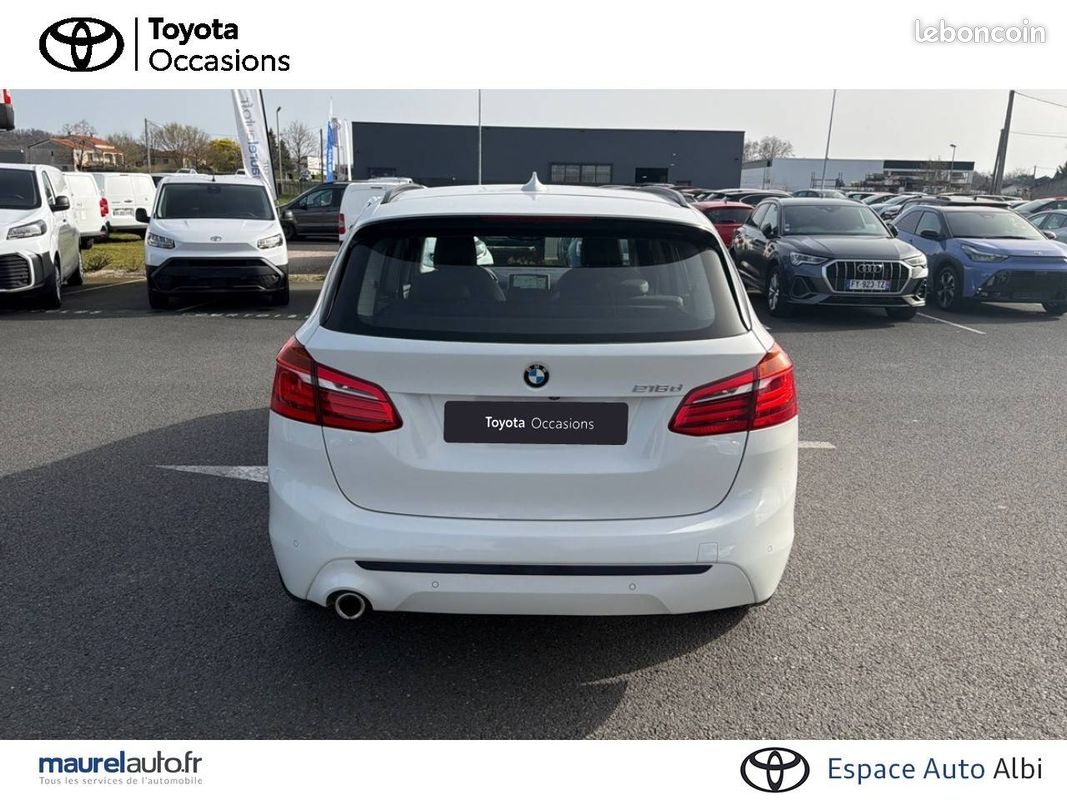 BMW Active Tourer 216d 116 ch DKG7 M Sport (image 3)