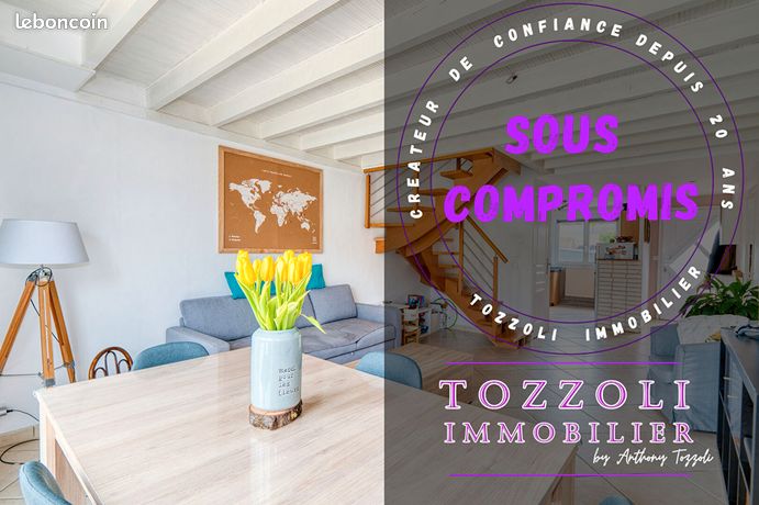 Maison 5 pièces 95 m²