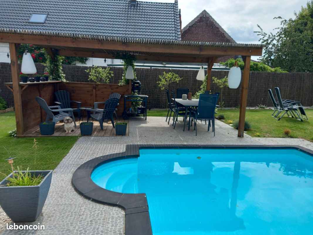 Maison 7 pièces 150 m² · à Aix-en-Pévèle · 150 m² · 450 000 €