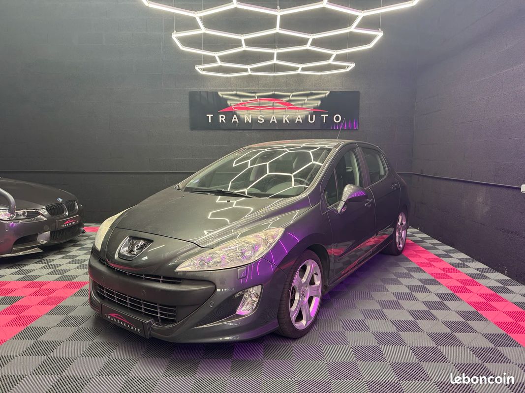 PEUGEOT 308 1.6 THP 200ch GTi (image 1)