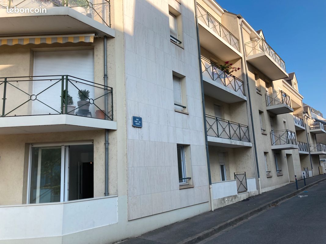 Appartement 2 pièces 59 m² · à Orléans · 59 m² · 680 €