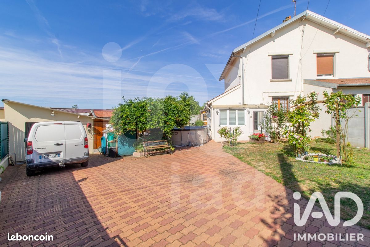Maison 5 pièces 115 m² · à Thourotte · 115 m² · 194 000 €