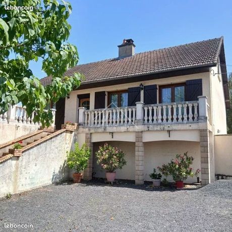 MAISON 8 pièces 110m2
