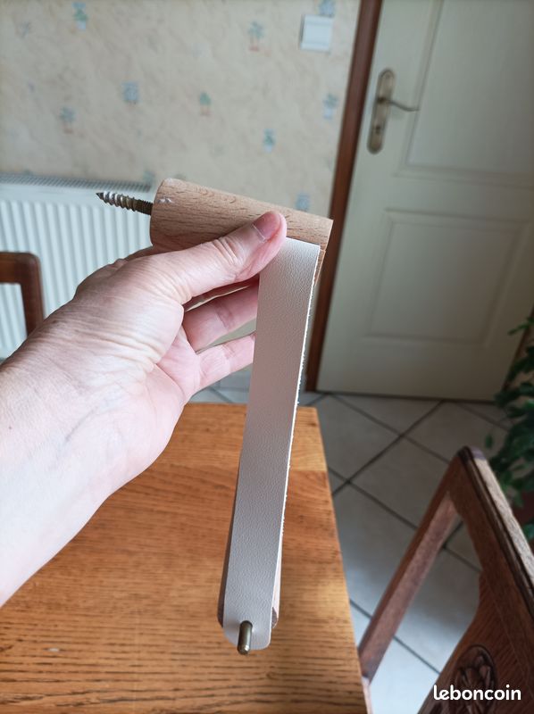 Porte rouleau - support papier (image 2)