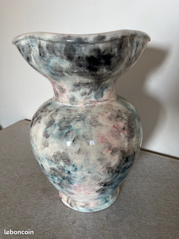 Vase céramique émaillée (image 3)