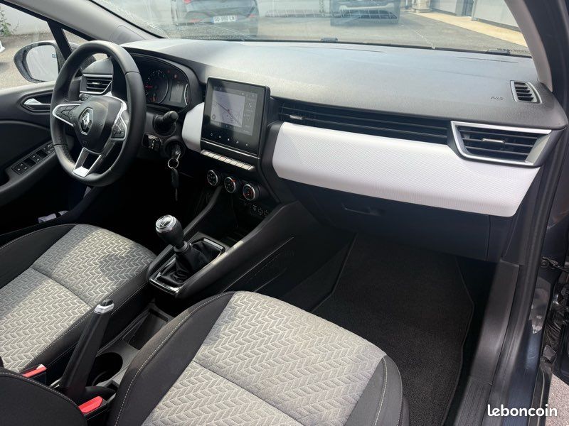 Renault Clio V 1.0 TCE 90ch Evolution / Garantie 12 mois ✅ / Caméra de recul + Apple CarPlay + Maintien dans la voie (image 11)