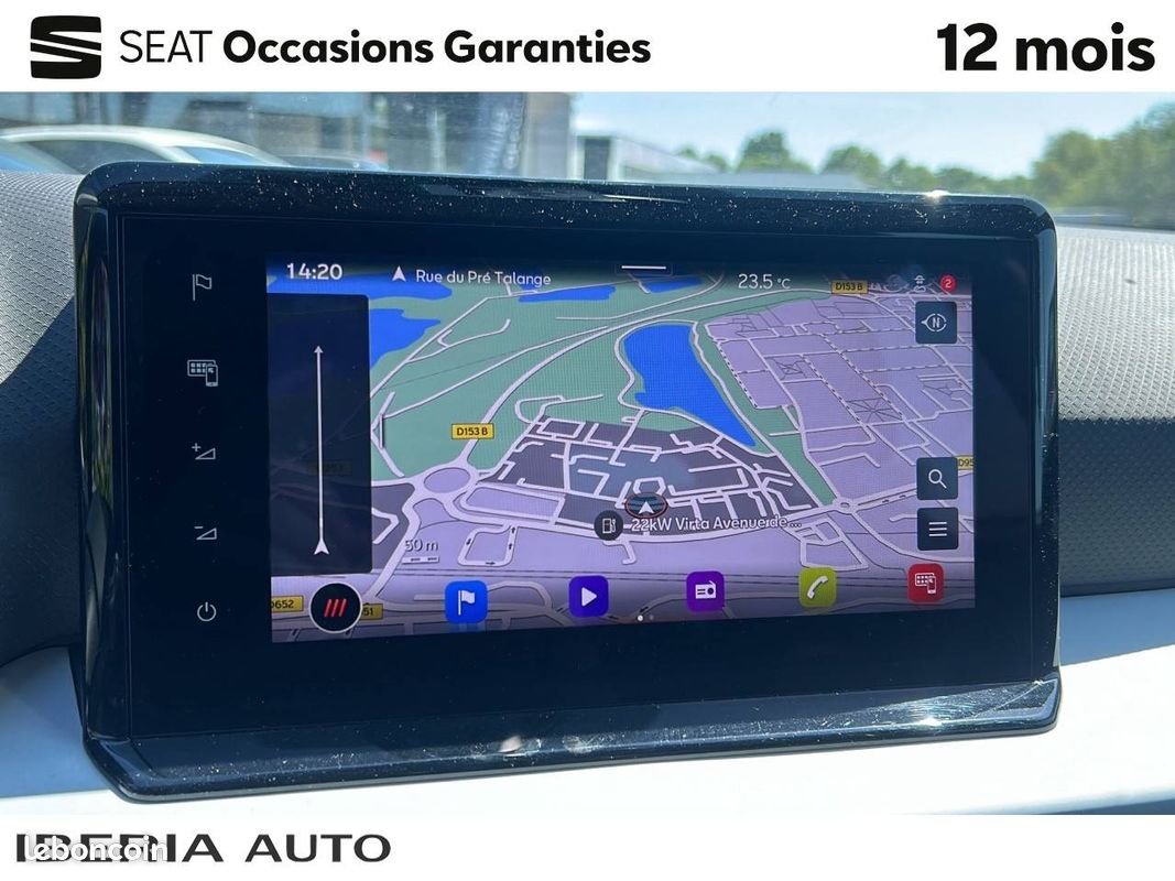 SEAT Arona 1.0 TSI 95 ch Start/Stop BVM5 Urban (image 15)