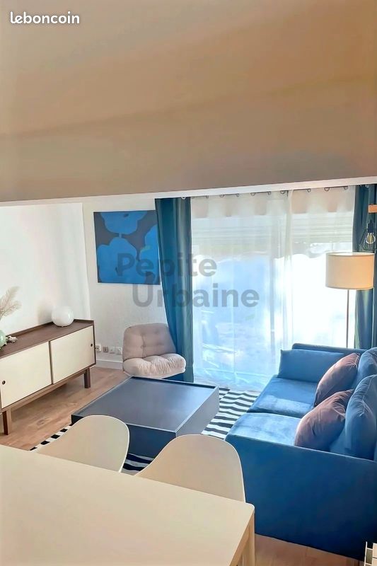 Appartement 3 pièces 52 m² · à Angers · 52 m² · 1 000 €/mois