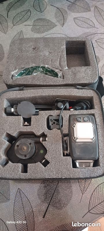 Laser de chantier (image 2)