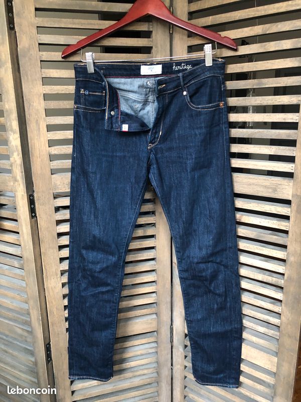 Jeans Boyfit le temps des cerises Vêtements