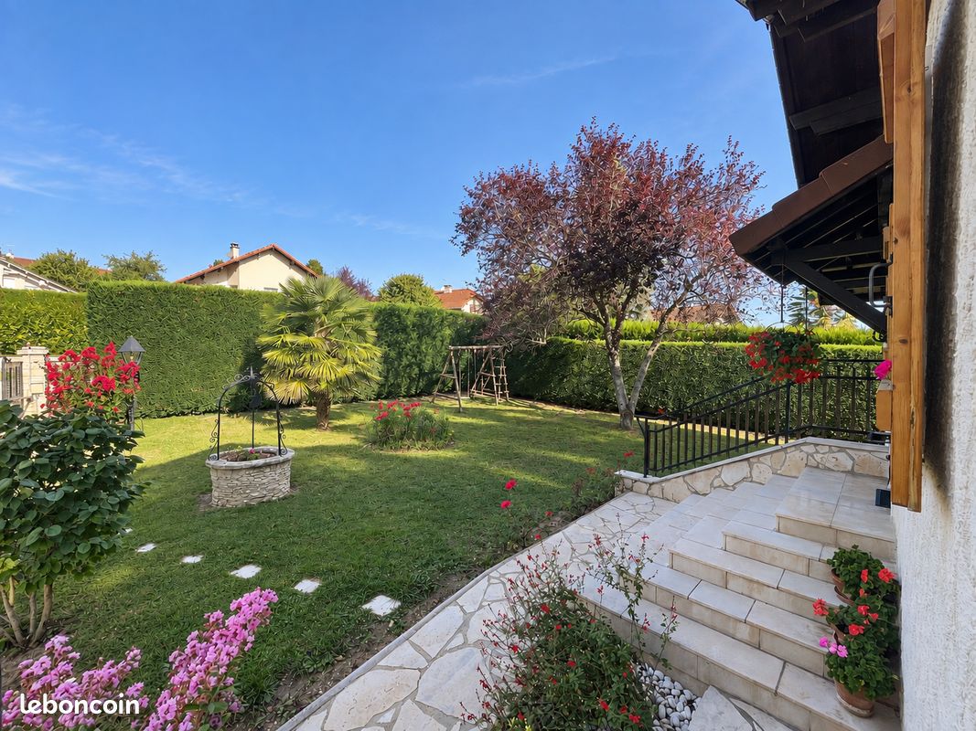 Maison 5 pièces 122 m² · à La Balme-de-Sillingy · 122 m² · 640 000 €