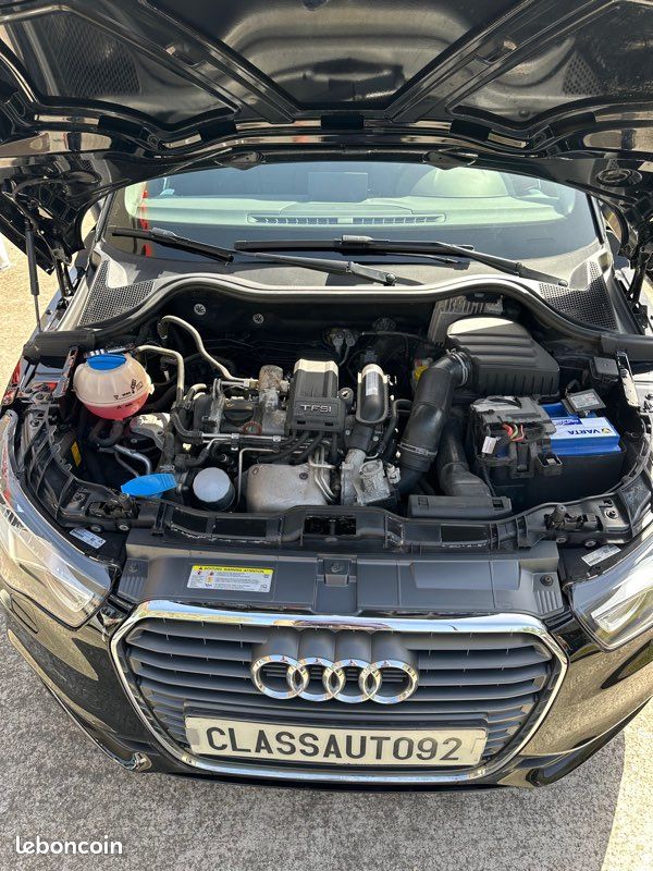 Audi A1 1.2 TFSI 86 CH ambition carnet à jour garanti 6 mois (image 7)