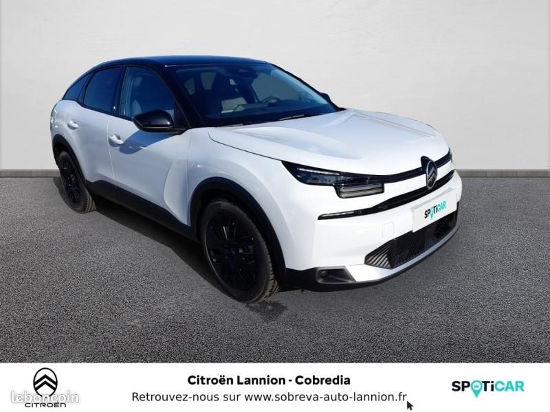 Citroen C4 1.2 Hybride 145ch S&S COLLECTION Automatique (image 3)