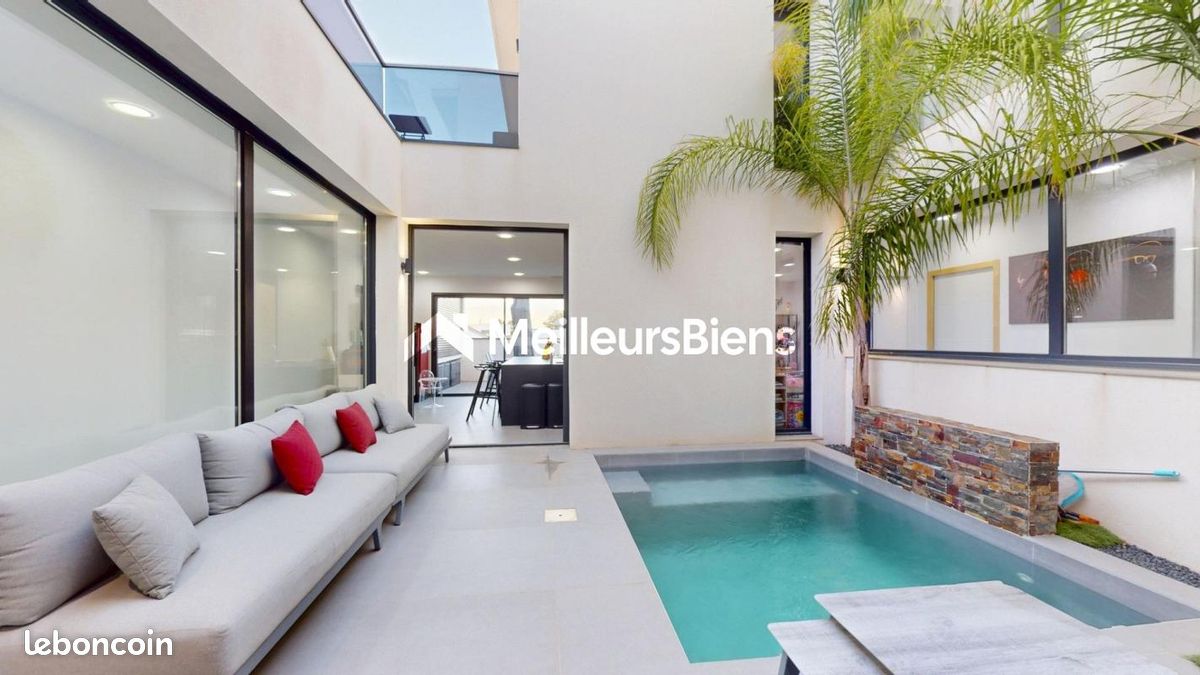 Maison 5 pièces 166 m² · à Pollestres · 166 m² · 499 900 €