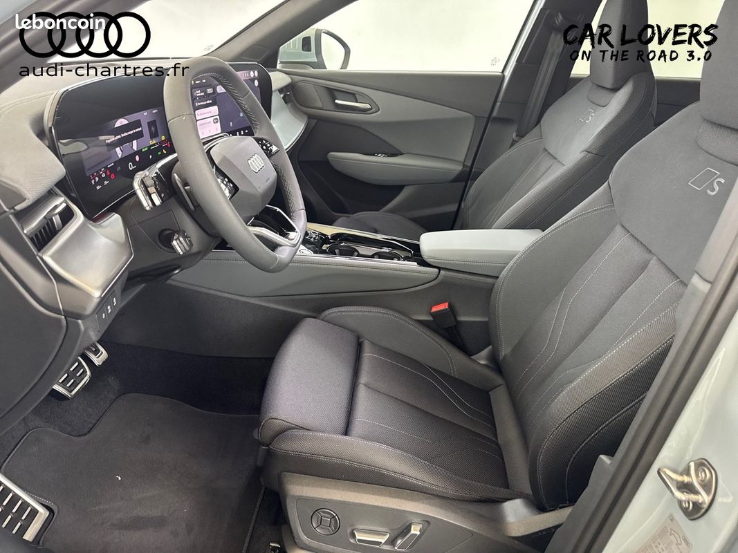 AUDI Q3 Sportback e-hybrid 272 ch S tronic 6 S line (image 14)