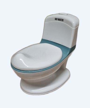 Pot Enfant Apprentissage Mini Imitation Toilettes Wc Potty pour