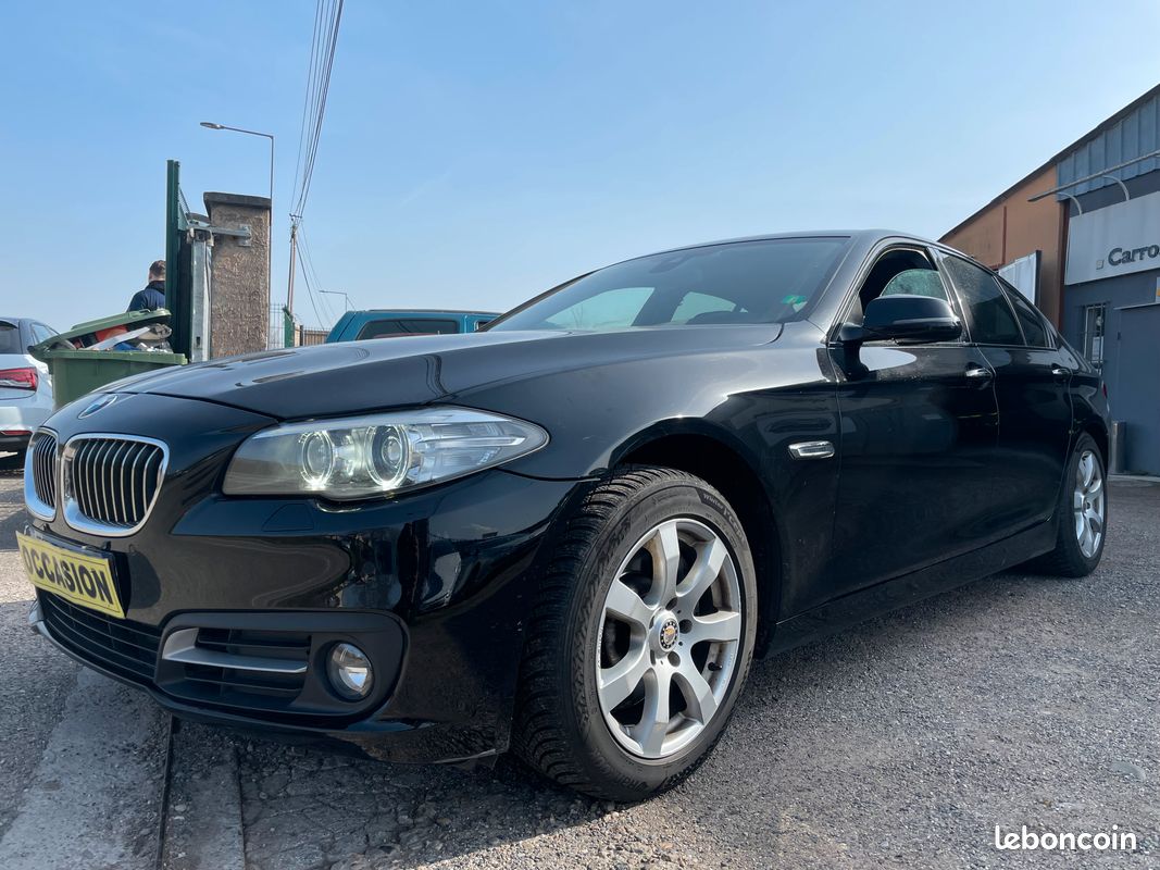 Bmw Serie 530d 3.0D XDRIVE 258cv (image 2)