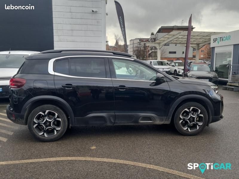 Citroen C5 Aircross PureTech 130ch S&S Shine EAT8 (image 22)