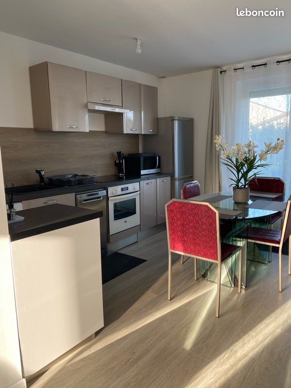 Appartement a louer moissy-cramayel - 2 pièce(s) - 55 m2 - Surfyn