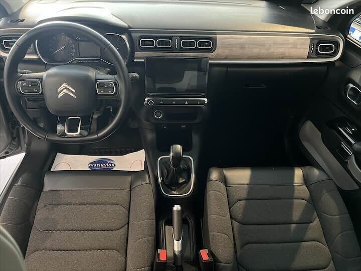 Citroën C3 1.2 83 CH S&S SHINE PACK (image 11)
