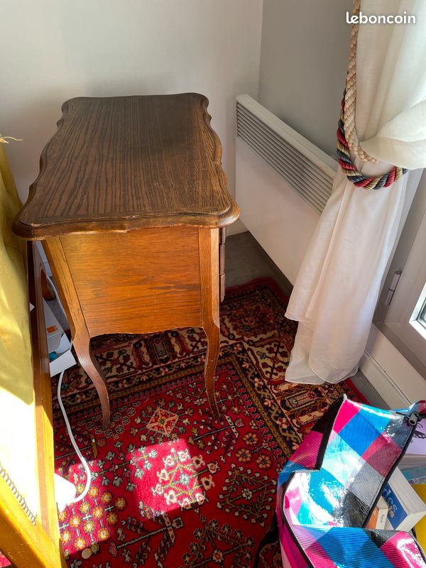 Petite table a 3 tiroirs (image 5)