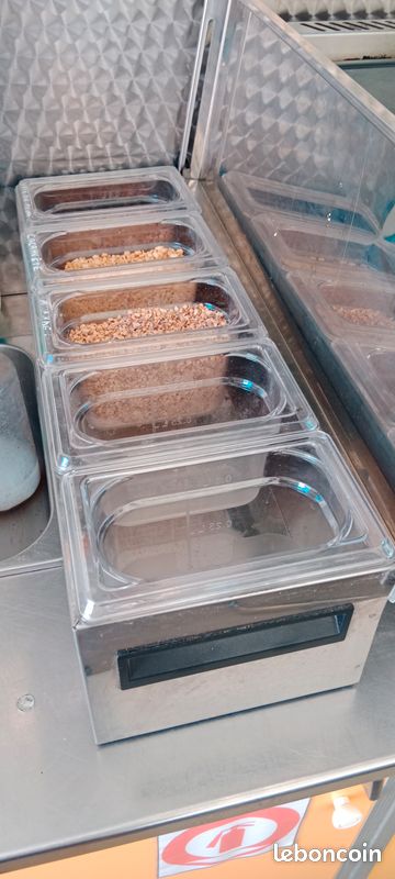 Saladette posable (image 1)