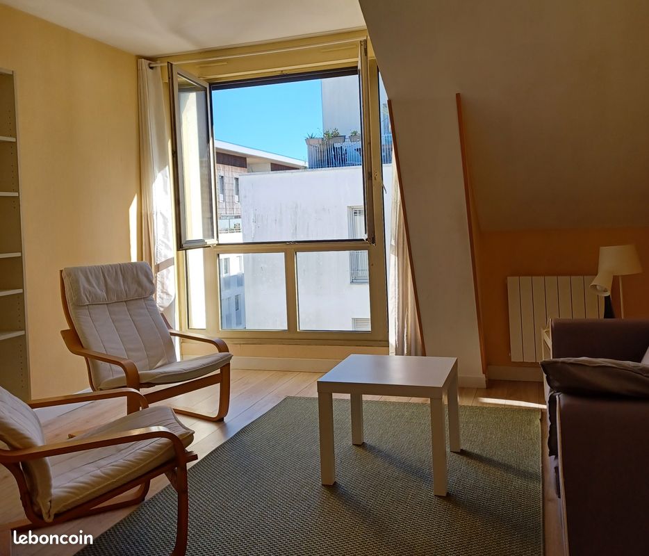 Appartement 2 pièces 40 m² · à Nantes · 40 m² · 730 €/mois