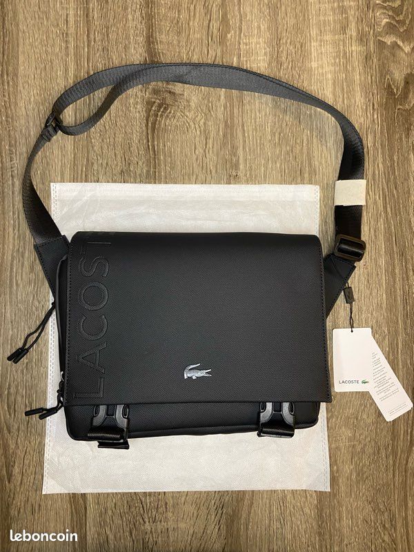 Sac Bandoulière Homme Lacoste Pochette Bandoulière Homme Pochette