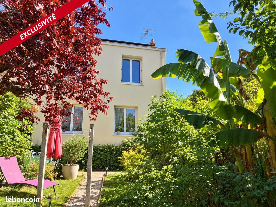 Maison 5 pièces 81 m² · à La Roche-sur-Yon · 81 m² · 218 000 €