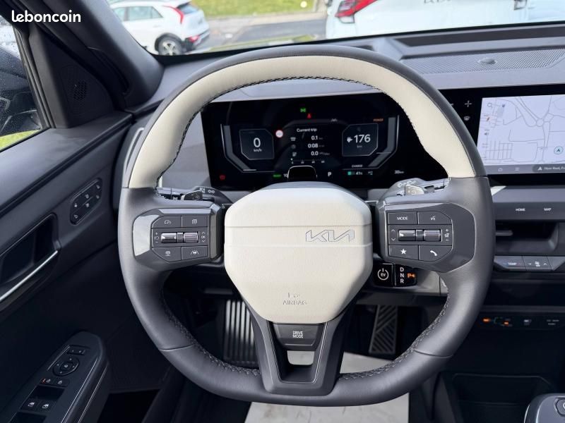 Kia EV5 Autonomie Longue 218ch 81,4kWh GT-Line (image 14)