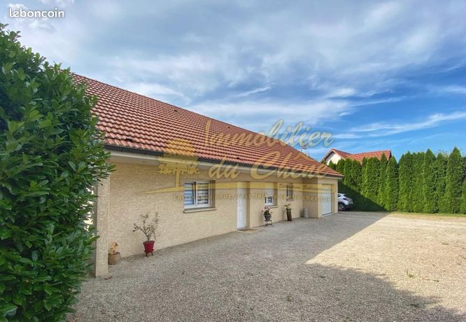 Pavillon 5 pièces 93 m²