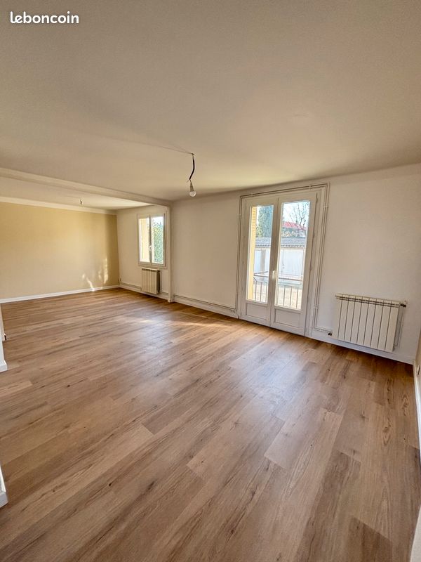 Appartement 4 pièces 81 m² · à Nîmes · 81 m² · 164 000 €