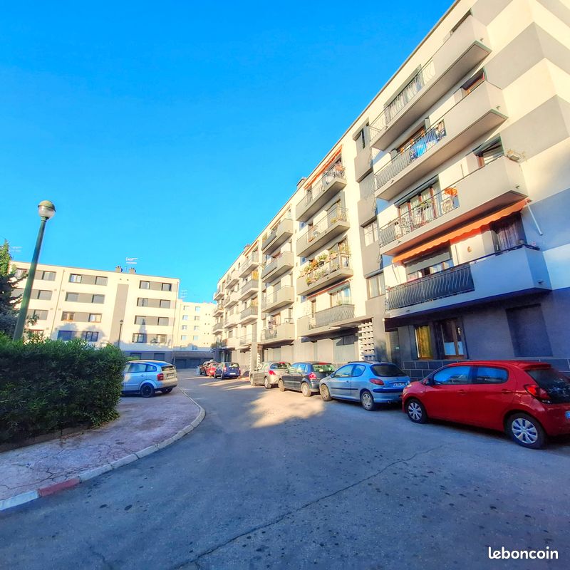 Appartement 3 pièces 55 m² · à Marseille · 55 m² · 189 000 €