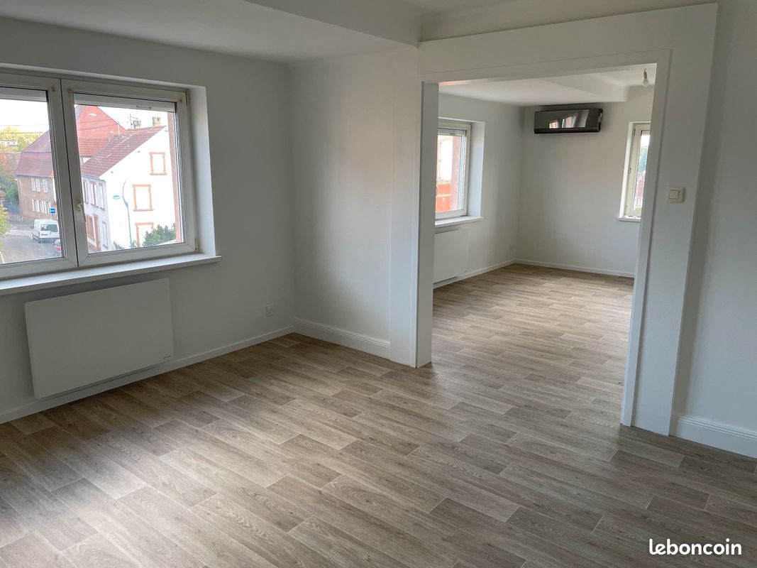 Appartement 4 pièces 98 m² · à Ingwiller · 98 m² · 840 €/mois
