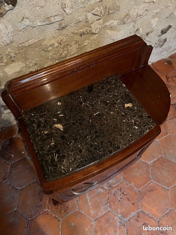 Table de nuit vintage (image 4)