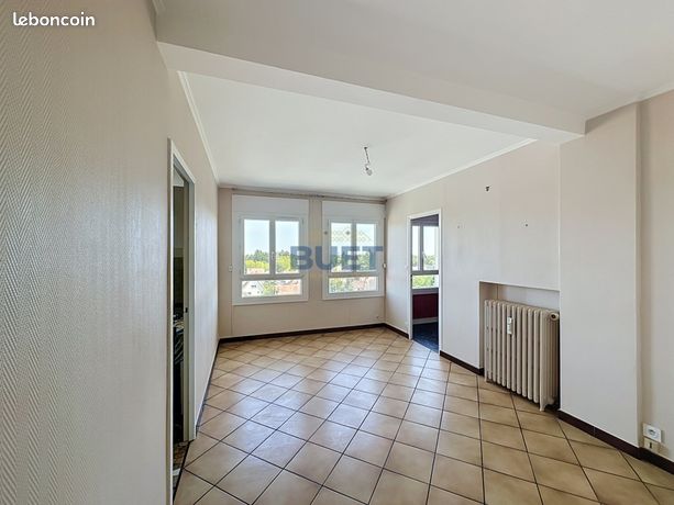 Appartement 3 pièces 53 m² — 3