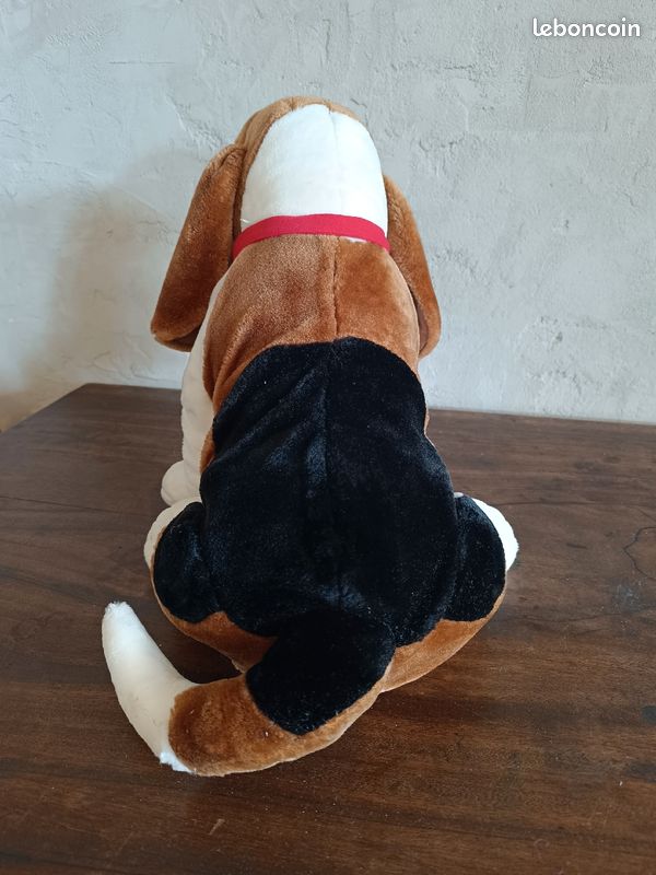 Peluche télé Z (image 3)
