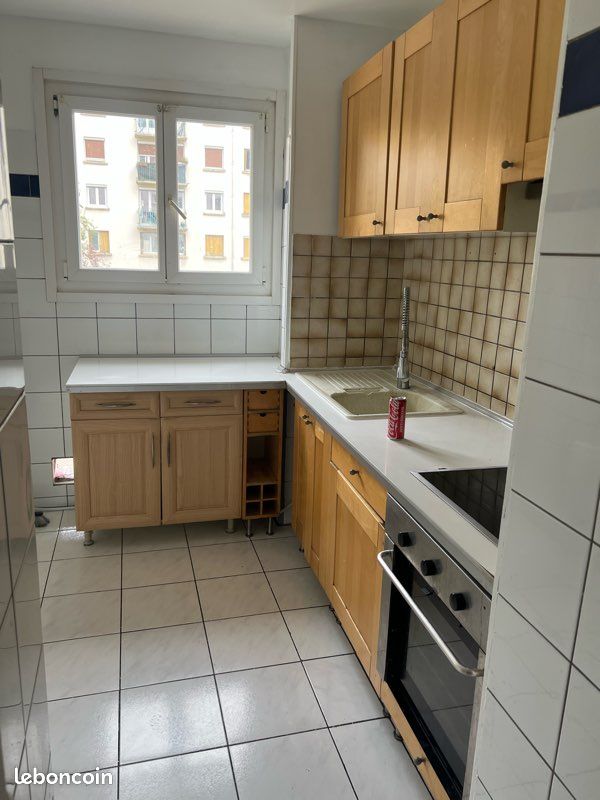 Appartement 4 pièces 82 m² · à Belfort · 82 m² · 990 €/mois