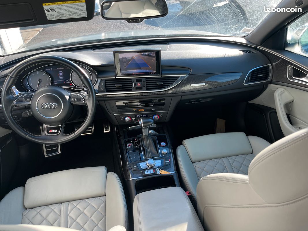 Audi s6 420cv (image 3)