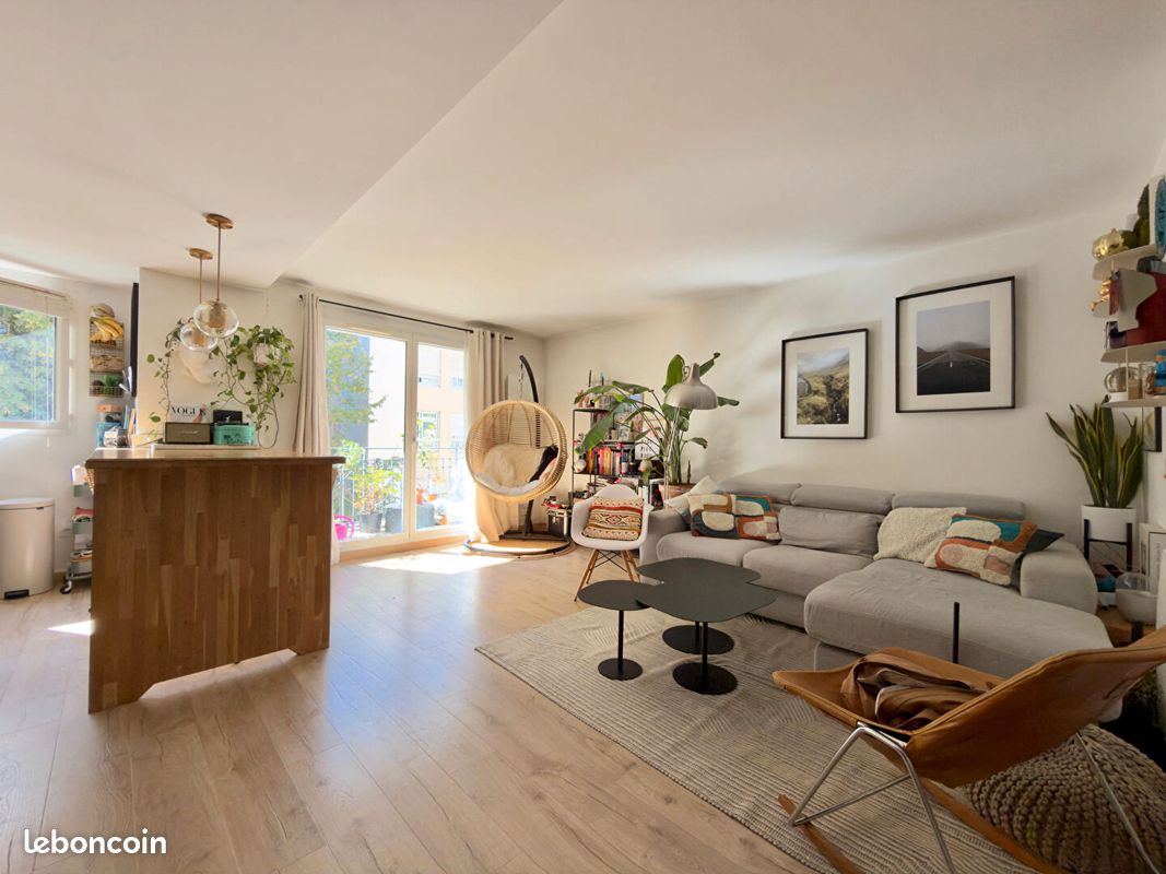 Appartement 2 pièces 54 m² · à Paris · 54 m² · 509 250 €