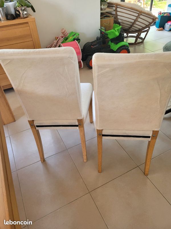 Chaises ikea (image 7)
