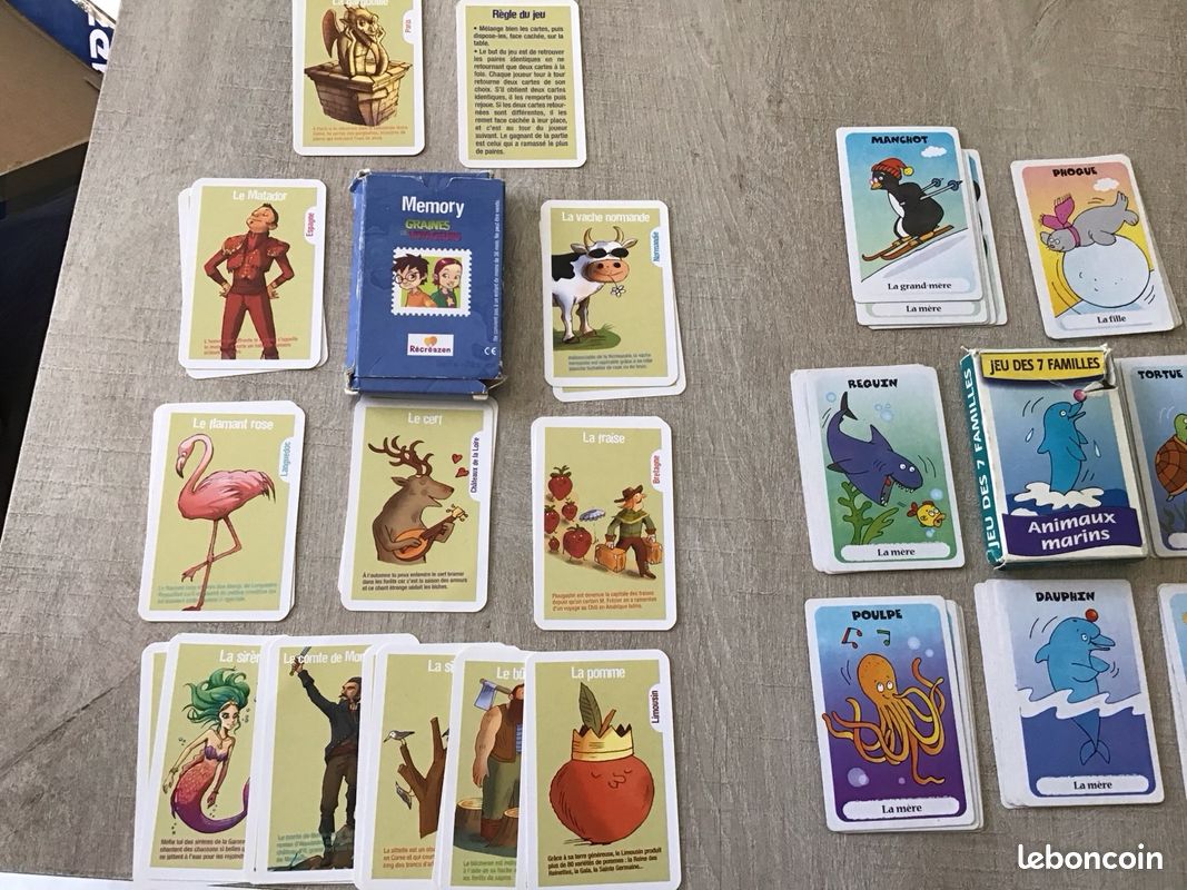 Lot jeux enfants (image 5)