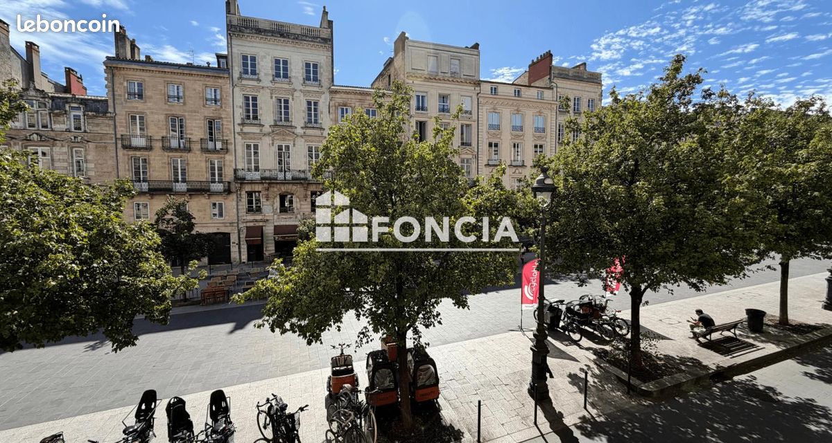 Appartement 2 pièces 52 m² · à Bordeaux · 52 m² · 937 €/mois