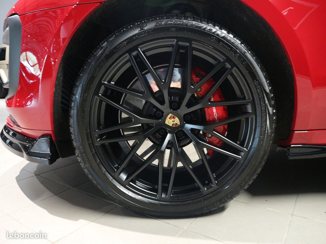 Porsche MACAN (95B) 2.9 V6 440CH GTS PDK (image 36)