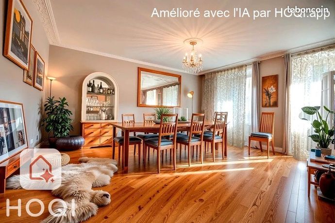 Maison de ville 13 pièces 341 m²
