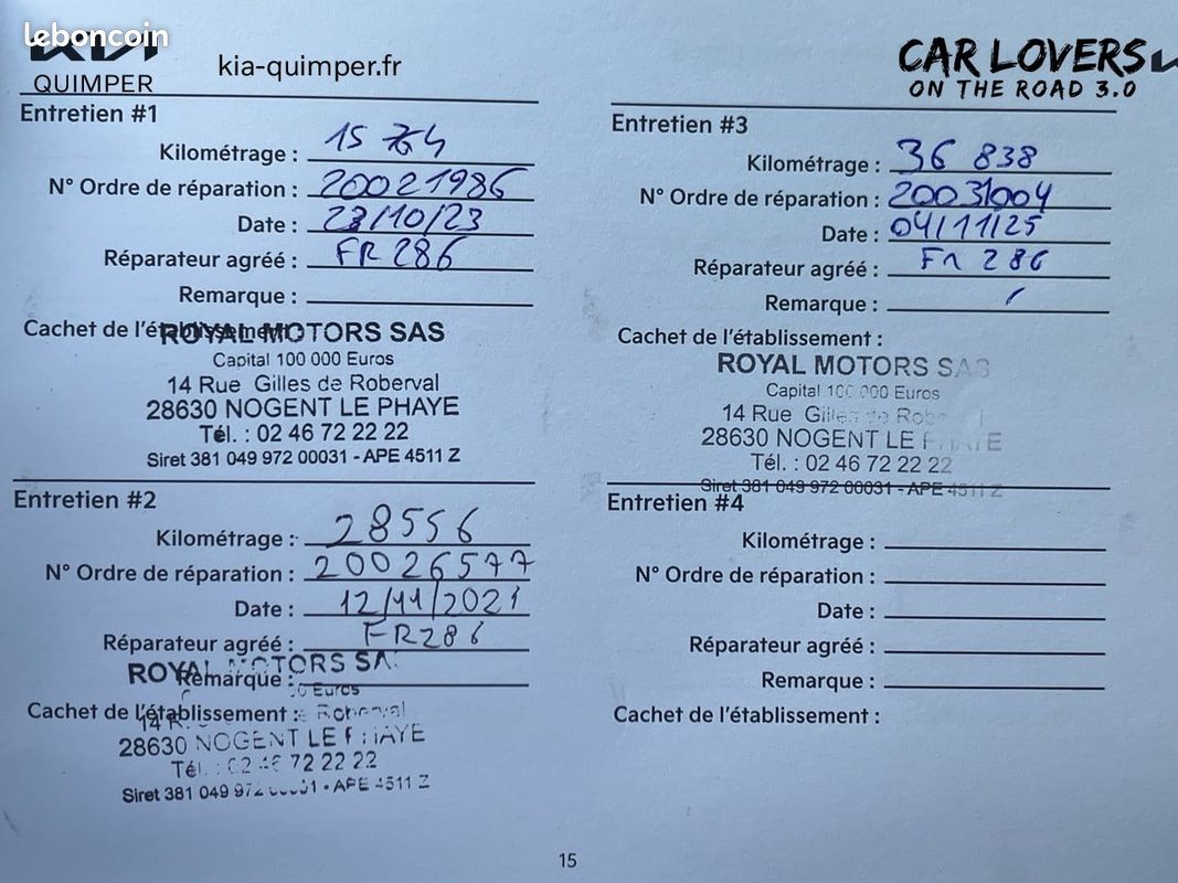 KIA CEED 1.0 T-GDi 120 ch ISG BVM6 Active (image 19)