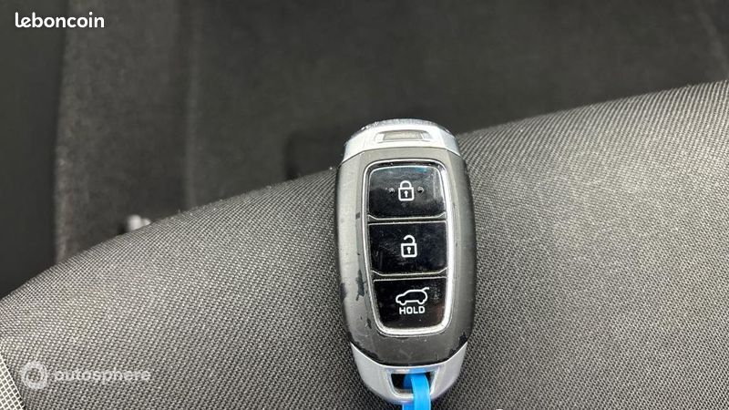 Hyundai Kona 1.6 GDi 141ch Hybrid Creative DCT-6 (image 16)