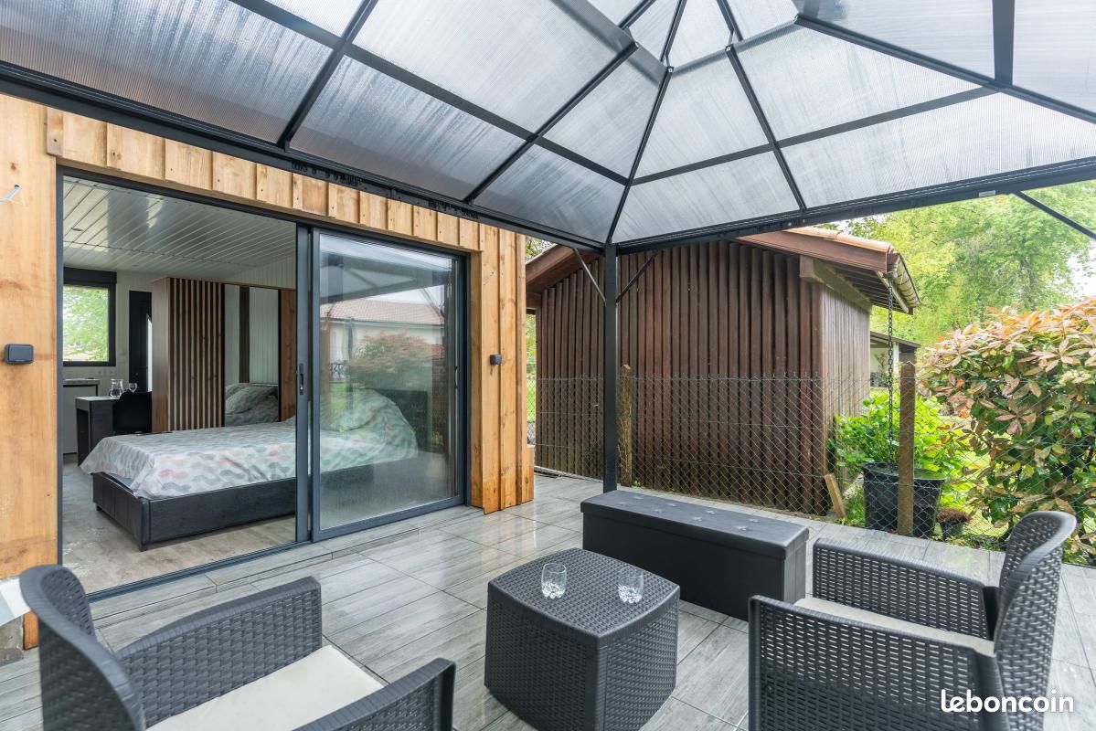 Maison 1 pièce 21 m² · à Parentis-en-Born · 21 m² · 590 €/mois