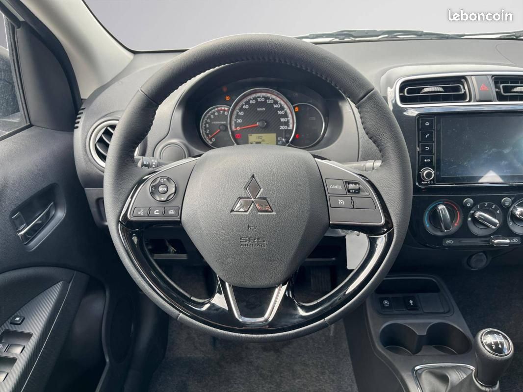 Mitsubishi Space Star 1.2 MIVEC 71ch AS&G Invite 1,2 (image 14)
