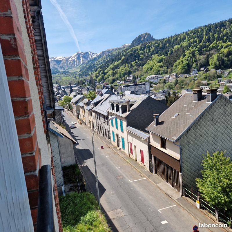 Appartement 2 pièces 25 m² · à Mont-Dore · 25,2 m² · 73 000 €
